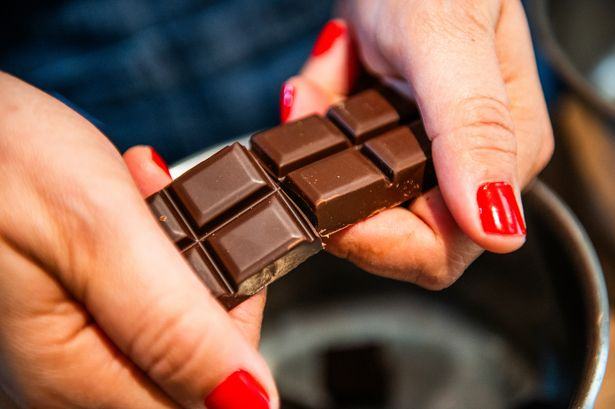 Dr Michael Mosley's simple weight loss hack for stopping chocolate cravings for good