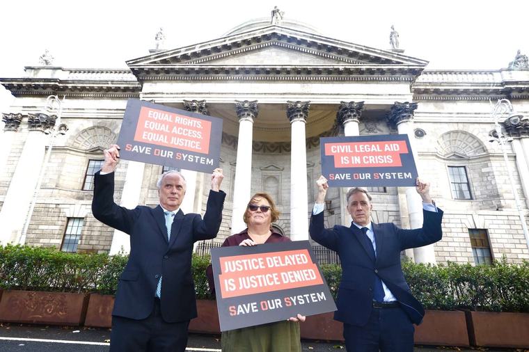Civil legal aid coalition calls for ‘meaningful investment’ in Budget