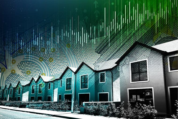 Irish house prices overvalued by 17% ‘with middle-income households hit hardest’