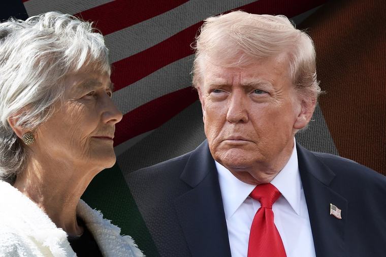 What will President Connolly say to president Trump?