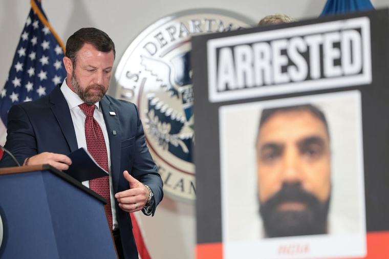 US announces thousands of arrests in New York immigration operation
