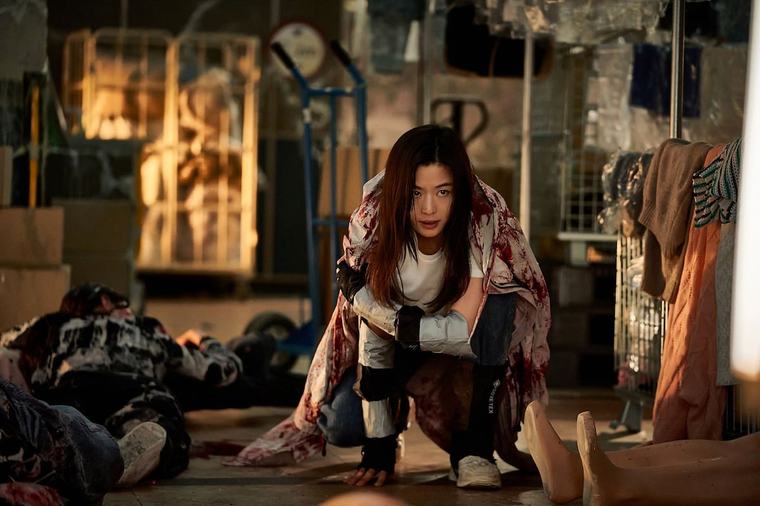 Colony review: Who says zombies never learn?