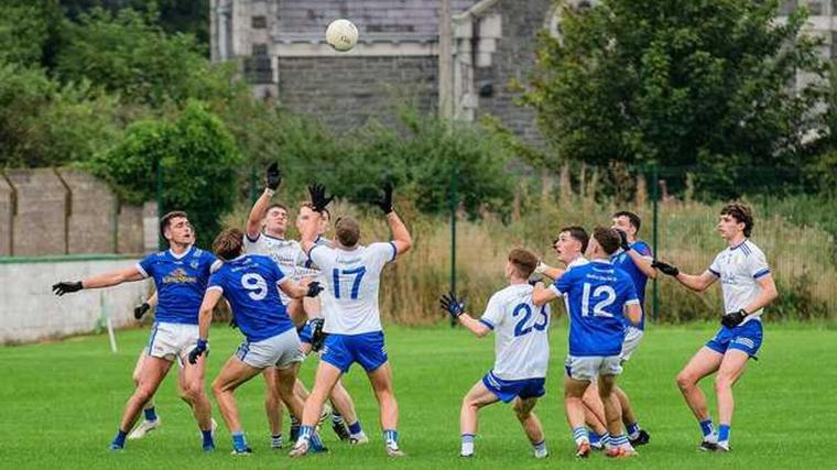 Sport Cavan titles up for grabs The Cavan Senior Football Championship is down to the final round of the group stage, with 10 teams in with a realistic chance of making the last eight. 3 hours ago Paul Fitzpatrick