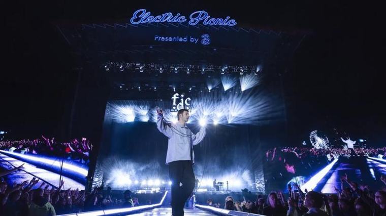 Slane, Electric Picnic and the relentless rise of Fontaines DC to become Ireland’s biggest band