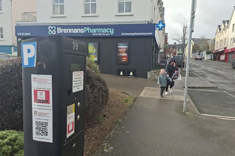 Buncrana parking shake-up could see charges introduced in free parking areas