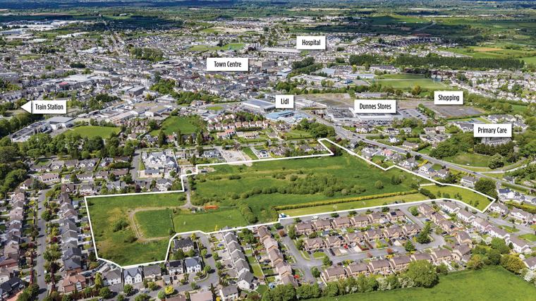 Choice of sites in the midlands offer residential prospects