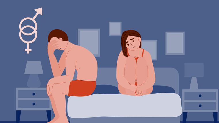 Dear Mary: My wife is only intimate with me three times a year and I feel like she doesn’t even like me any more