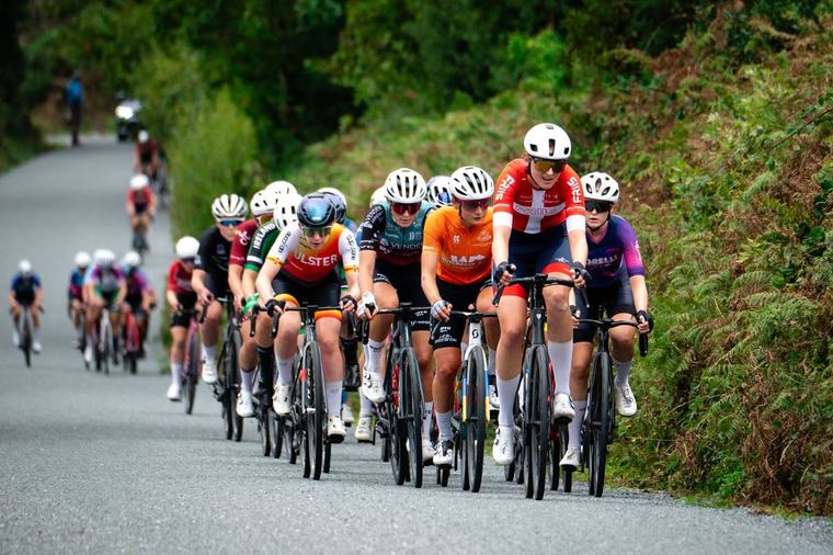 Denmark takes lead as Ras na mBan reaches Tipperary