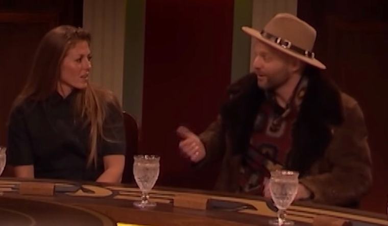 Traitors Ireland: Has Denis let his cards show in tense round table interrogation?