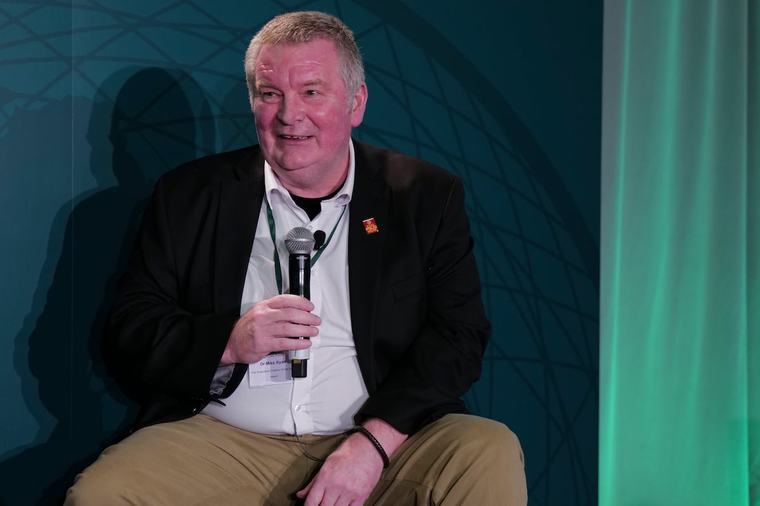 Some people face choice between seeing a doctor and buying food, Dr Mike Ryan says