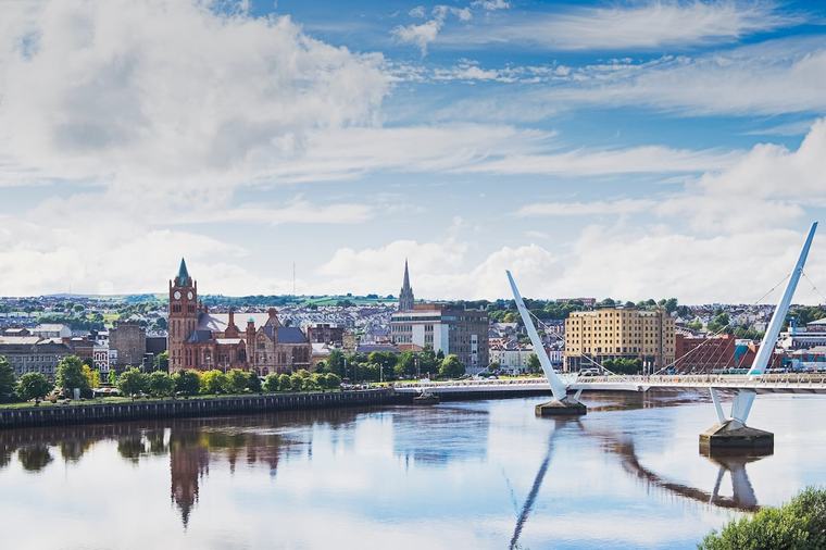 Israeli athletes will not take part in Derry triathlon after concerns raised, organisers say
