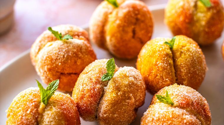 Donal Skehan’s late summer showstopper bakes