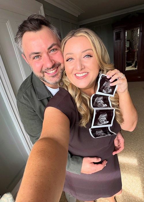 Irish radio star 'over the moon' as she announces pregnancy