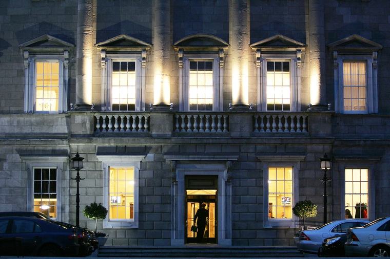 Houses of the Oireachtas forecast to be more than €24m in the red by 2027