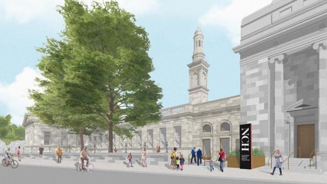 NCH Discover: A New Centre for Music Engagement and Learning