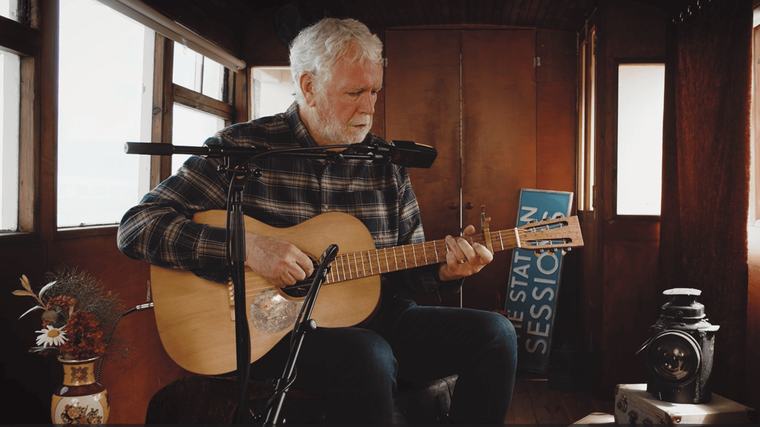 ‘We thought we were Butch Cassidy and the Sundance Kid’ – Charlie McGettigan relives his childhood railway journeys