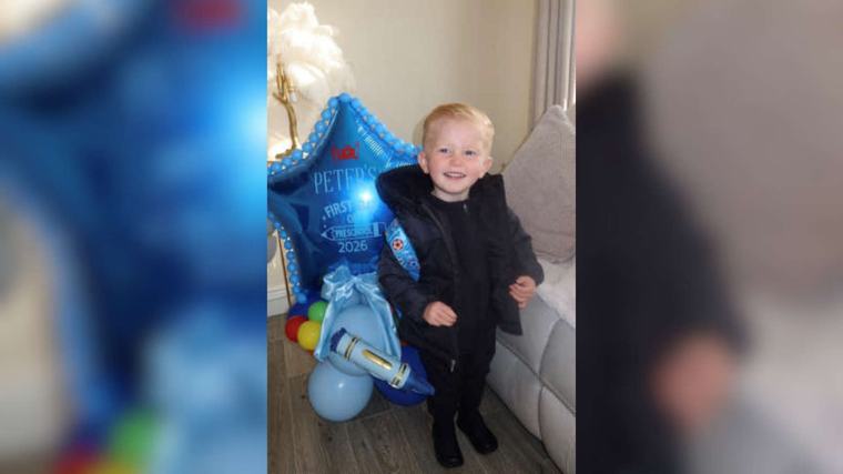 Funeral arrangements for Limerick toddler killed in hit-and-run
