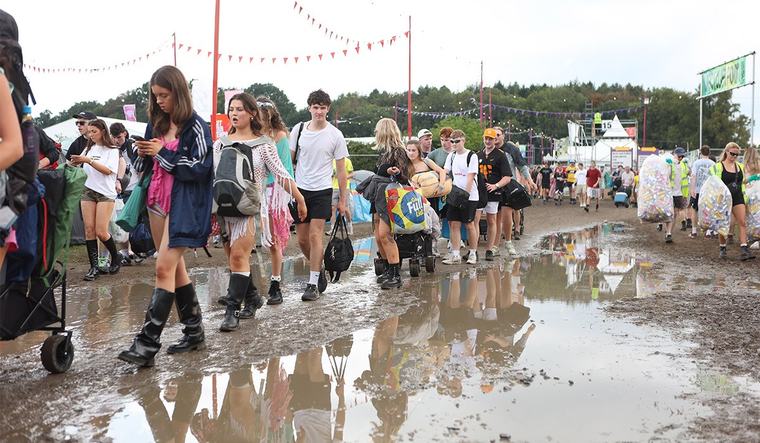 Electric Picnic weather update: rain expected to break – but Met Éireann puts dampener on festival
