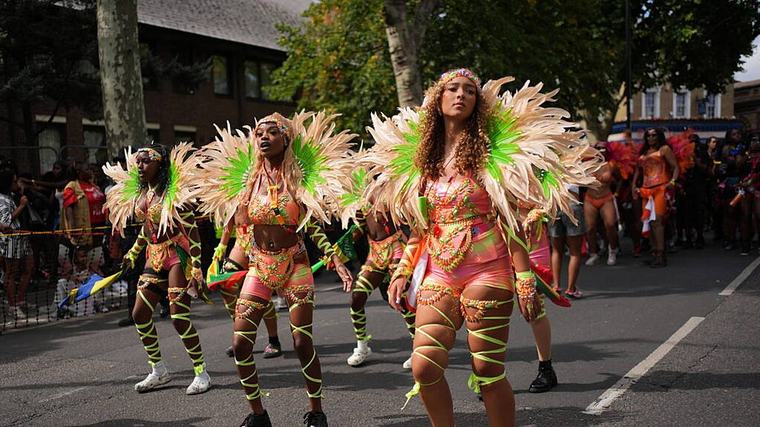 Police arrest 169 at Notting Hill Carnival but mood ‘overwhelmingly positive’