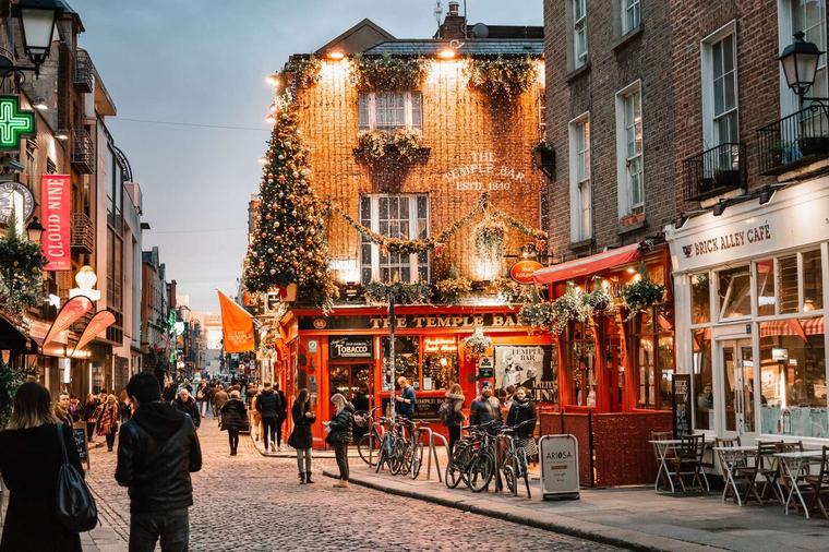 Temple Bar pub owners bank €8.3 million in profit