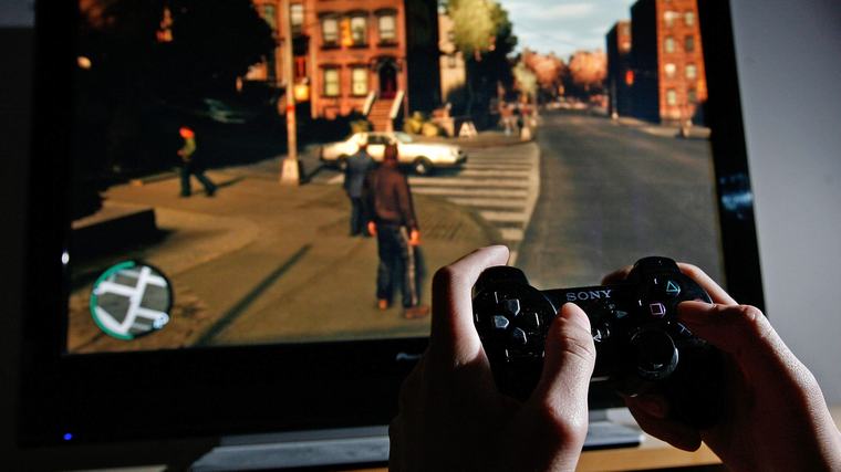 Bill Linnane: I worried that ‘Grand Theft Auto’ would corrupt my teenager’s brain, but it turns out I’m wrong about the controversial video game