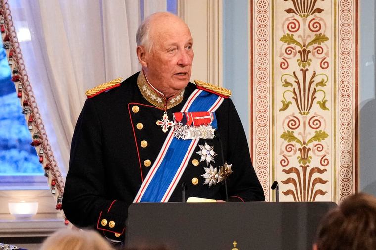 Norway’s King Harald dies amid turbulent period for scandal-hit royal family