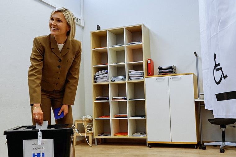 Iceland votes ‘No’ to opening EU membership talks