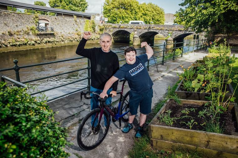 Irish cycling legends return to Limerick to lead Three Counties Cycle