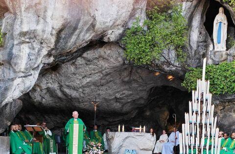 Graiguecullen pilgrims celebrate 50th anniversary