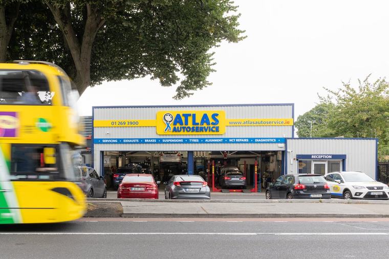 McKillen family-owned Atlas Autoservice adds four more depots to property portfolio