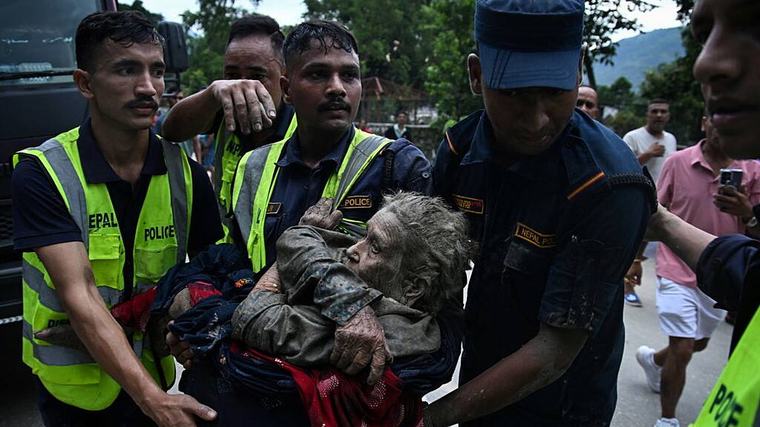 Ireland donates €500,000 to Nepal relief with death toll at 626, 2,500 missing