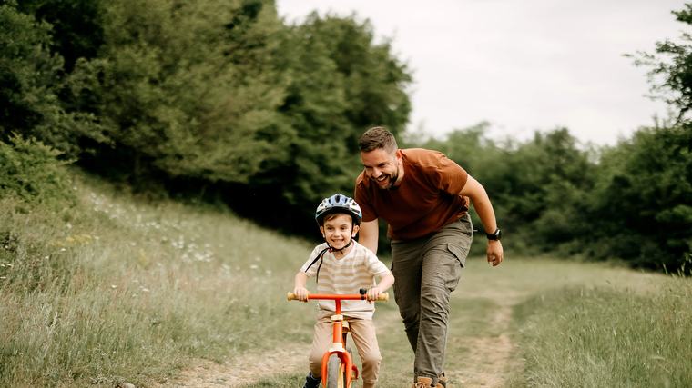 Michael Houghton: I’ve reached the point where another year of work simply isn’t worth more than family time