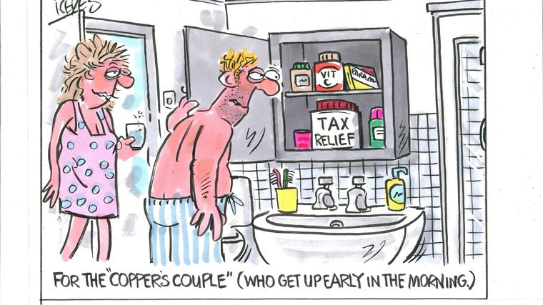 Richard Curran: Beware politicians bearing tax breaks for the garda married to the nurse