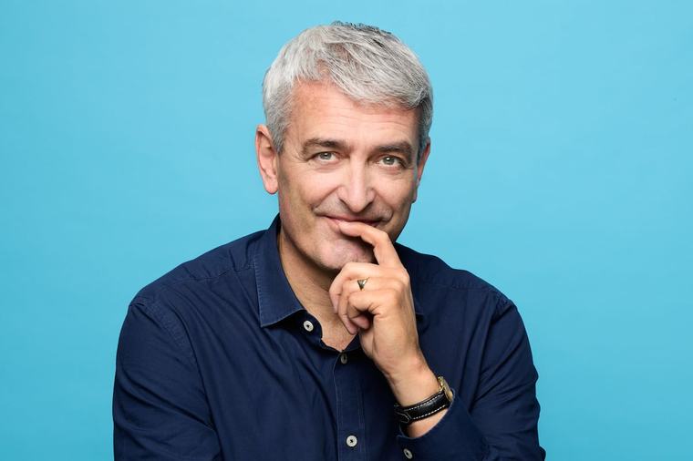 Good cheer breaks out on Today with David McCullagh. Should we panic?