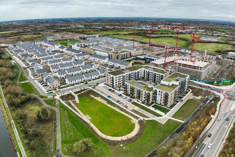 First-time homebuyers can get some two-bed apartments with mortgage of €1,100 a month
