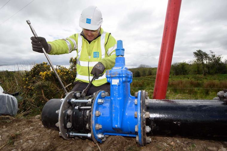 Government introducing exemptions across water, energy, and transport infrastructure planning