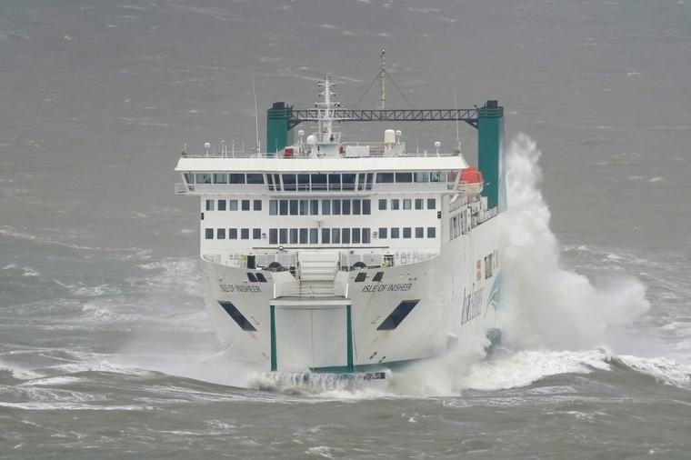 Odds tighten on CEO Rothwell’s bid for Irish Ferries owner