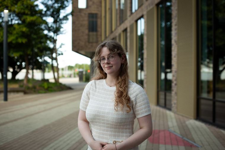 ‘I realised I wasn’t this strange person people didn’t like. I just hadn’t found my people’