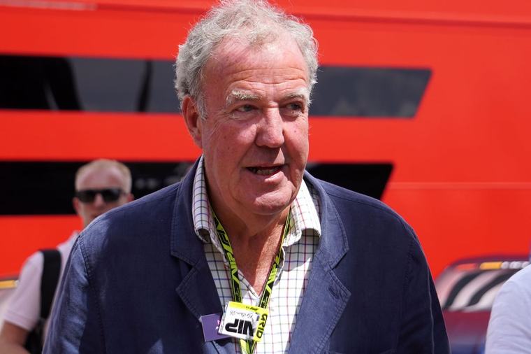 Jeremy Clarkson reveals 11 sheep have been stolen from his Diddly Squat farm