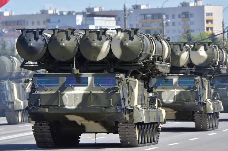 Russia secretly helping Iran develop supersonic cruise missiles