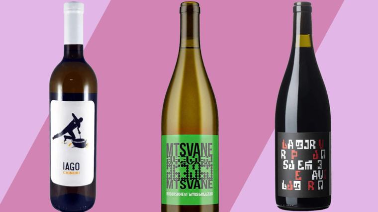 Three to try: Georgian orange wines that shine at the dinner table
