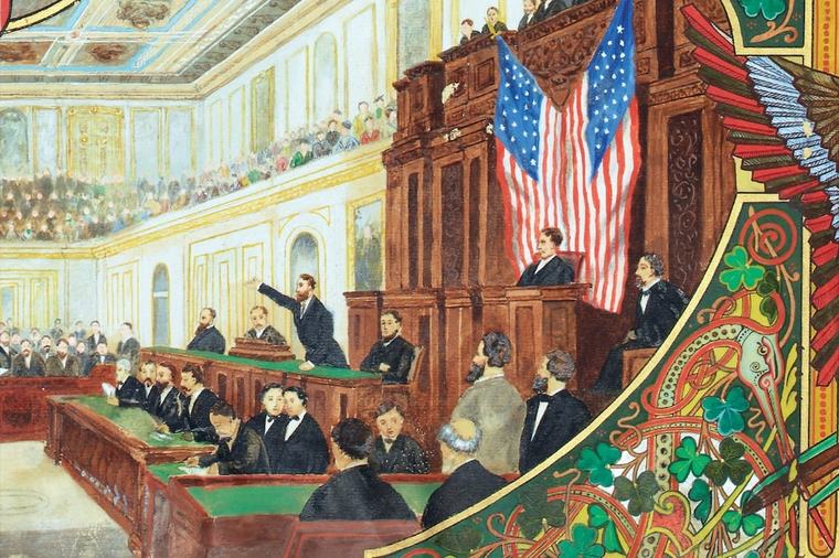 The Plot Against Ireland by Myles Dungan: Clear-headed work on a fascinating era