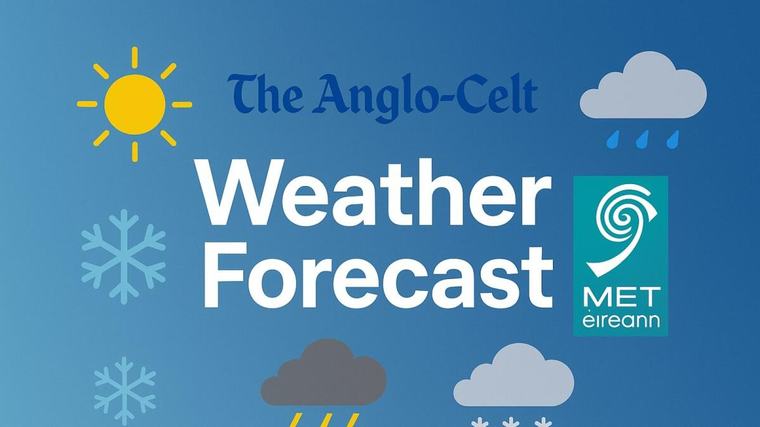 News Today's weather forecast Today will be dry and cloudy 9 hours ago