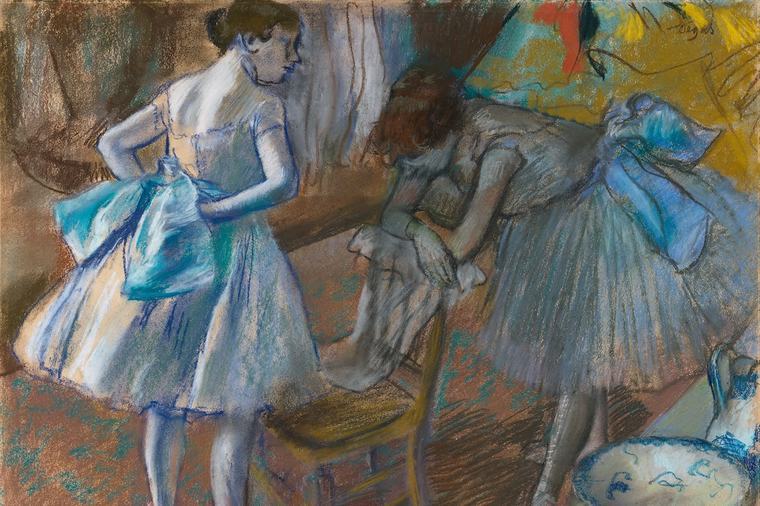 ‘You’re looking at the artist’s mind working’: Marvels of the National Gallery’s works on paper