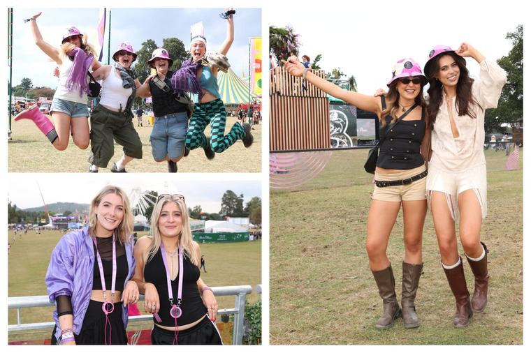 PICTURES: Spot the local and famous faces enjoying Electric Picnic 2026