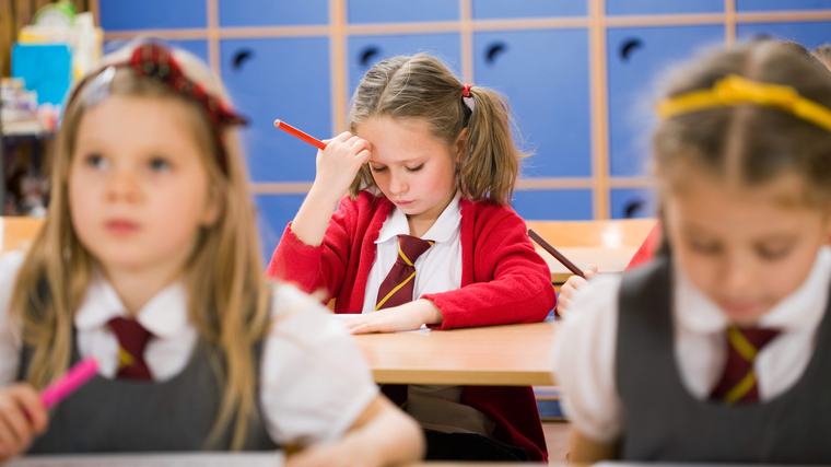 Five signs your child is struggling with the new school year – and how you can help them