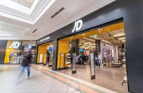 Mans pleads guilty to thefts from JD Sports and Homesavers