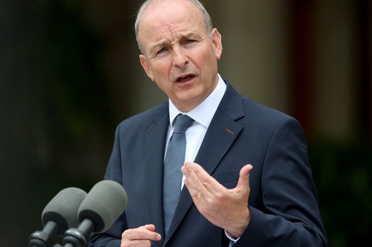 Micheál Martin defends public transport fare hikes