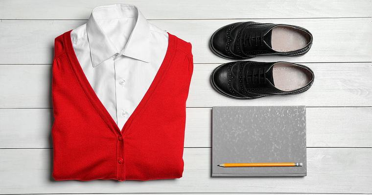 WOMAN ON THE VERGE: Back to school, back to bedlam