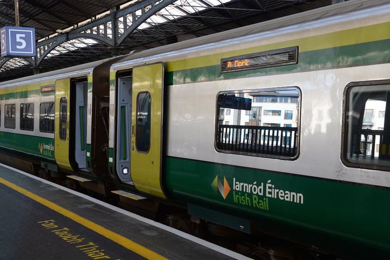 Irish Rail fires Spanish software group and outspoken chief executives become endangered